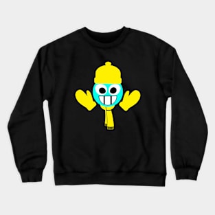 I like winter Crewneck Sweatshirt